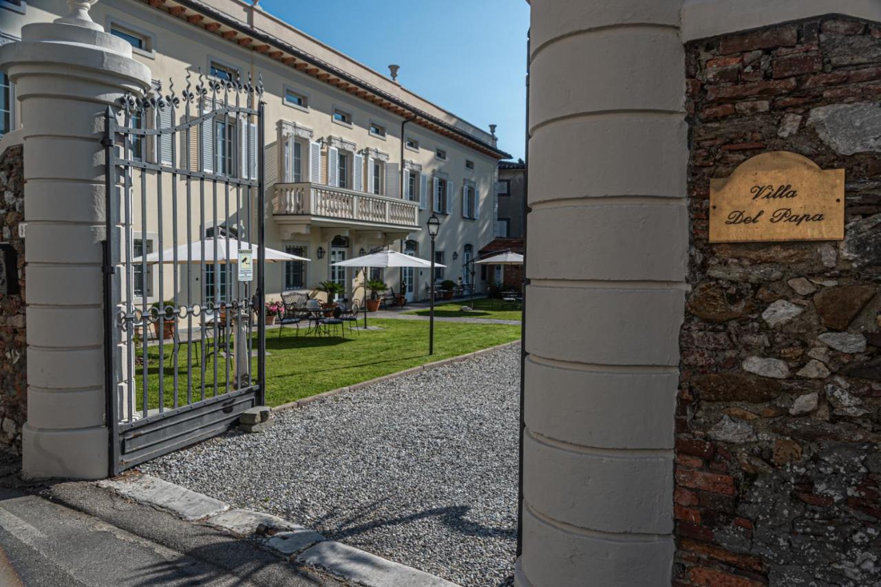 Villa Del Papa Lucca Ngoại thất bức ảnh
