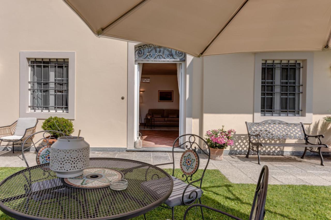Villa Del Papa Lucca Ngoại thất bức ảnh