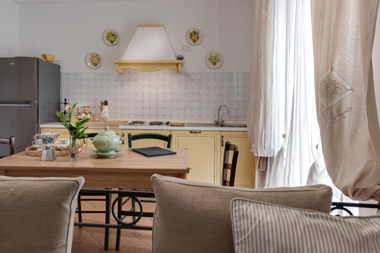 Villa Del Papa Lucca Ngoại thất bức ảnh
