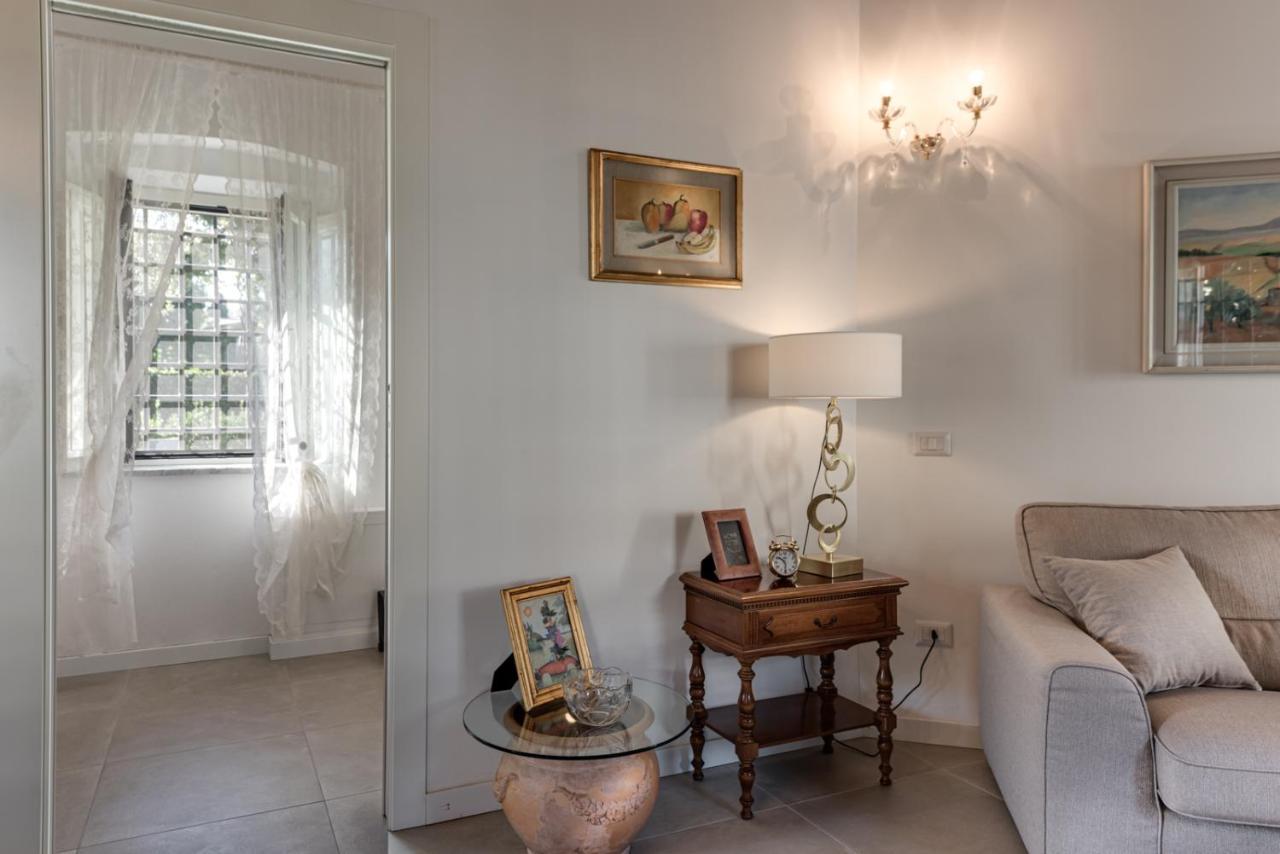 Villa Del Papa Lucca Ngoại thất bức ảnh