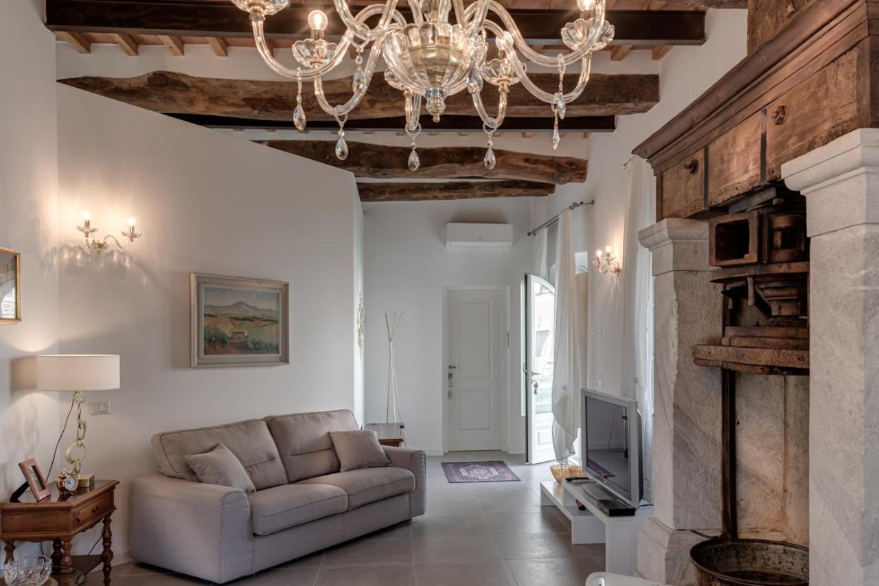 Villa Del Papa Lucca Ngoại thất bức ảnh