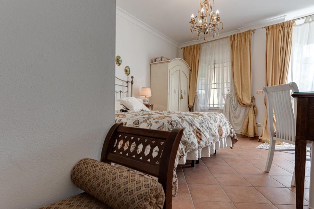 Villa Del Papa Lucca Ngoại thất bức ảnh