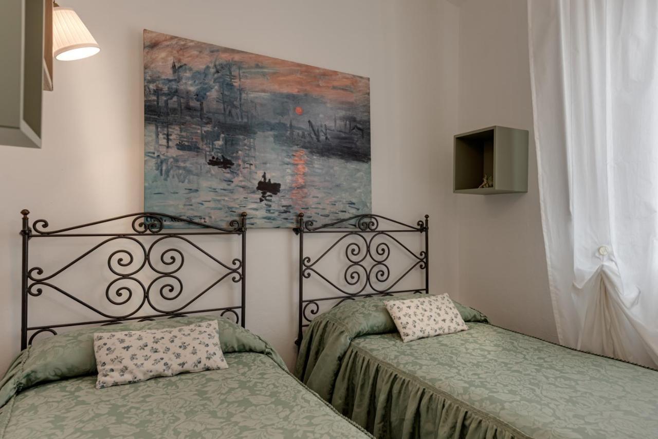 Villa Del Papa Lucca Ngoại thất bức ảnh