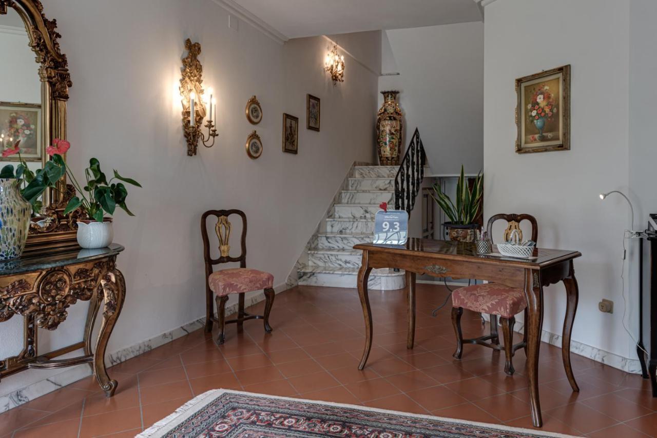 Villa Del Papa Lucca Ngoại thất bức ảnh
