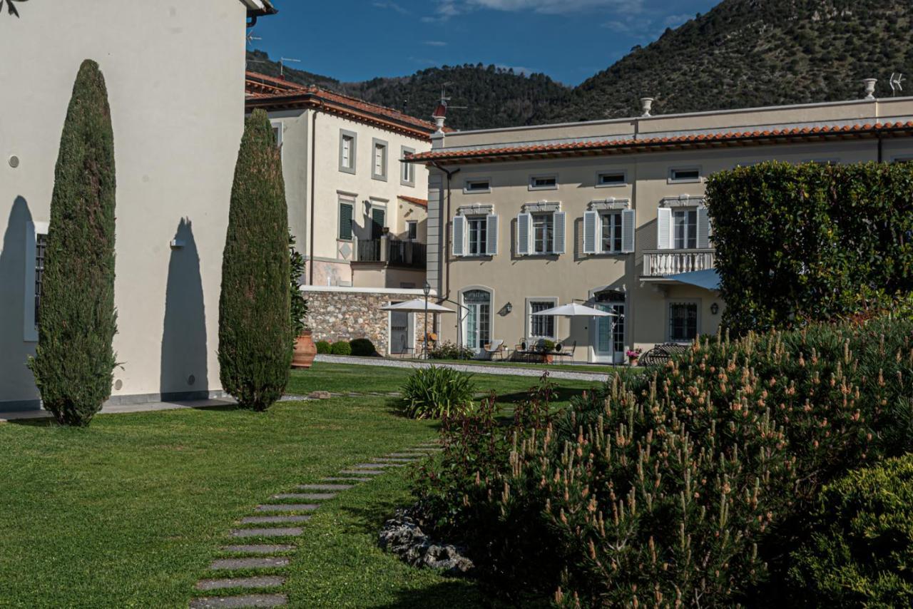 Villa Del Papa Lucca Ngoại thất bức ảnh