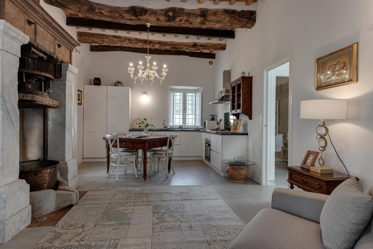 Villa Del Papa Lucca Ngoại thất bức ảnh