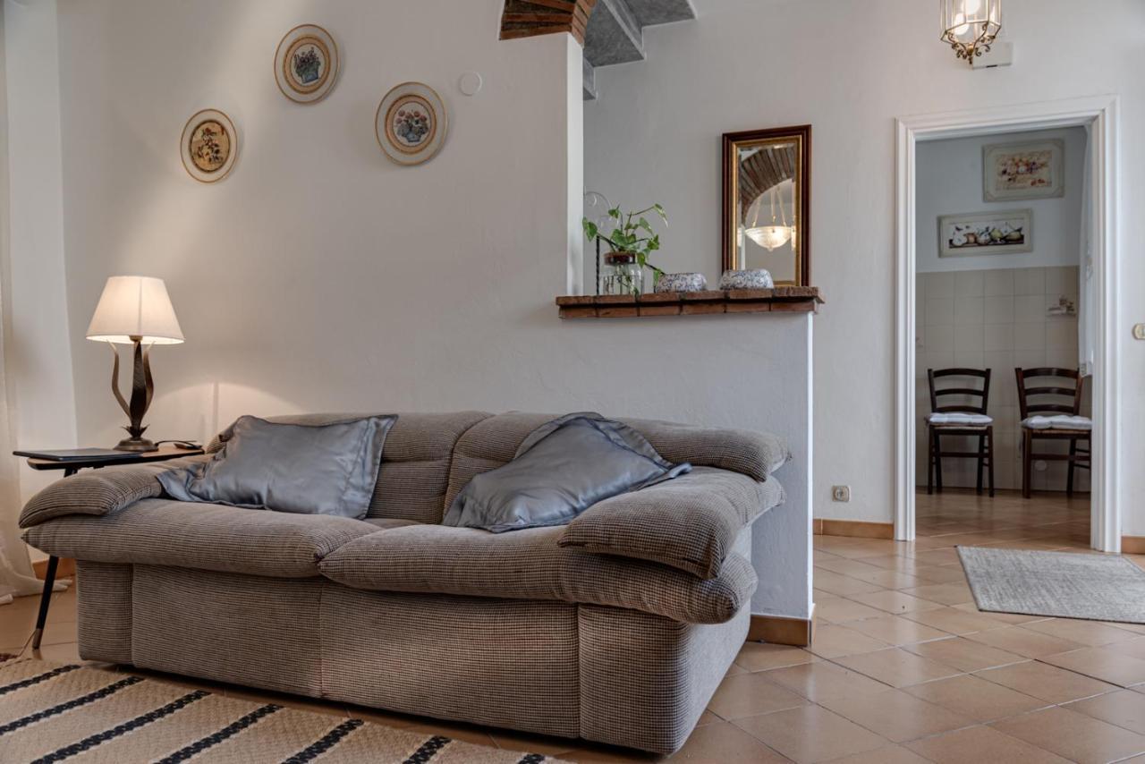 Villa Del Papa Lucca Ngoại thất bức ảnh