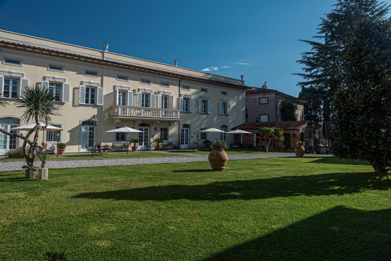 Villa Del Papa Lucca Ngoại thất bức ảnh