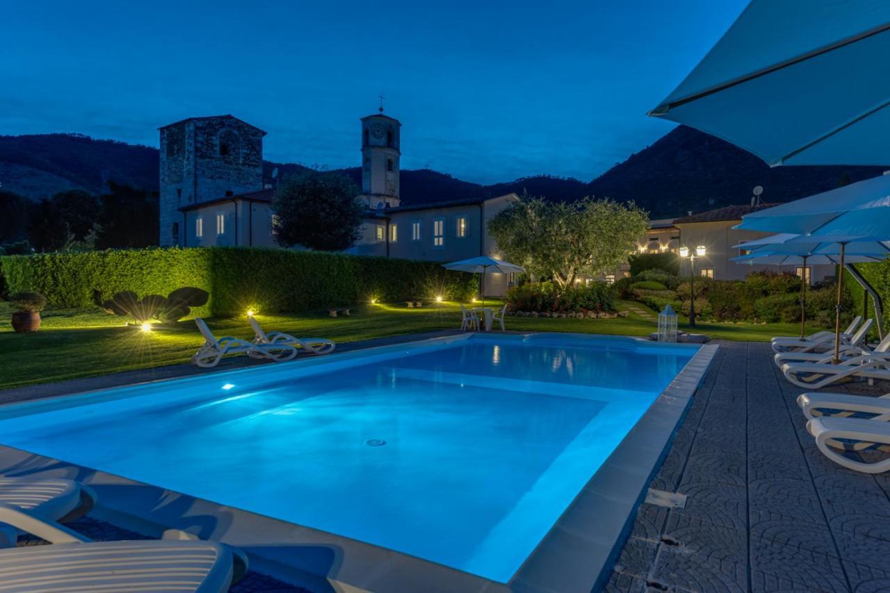 Villa Del Papa Lucca Ngoại thất bức ảnh
