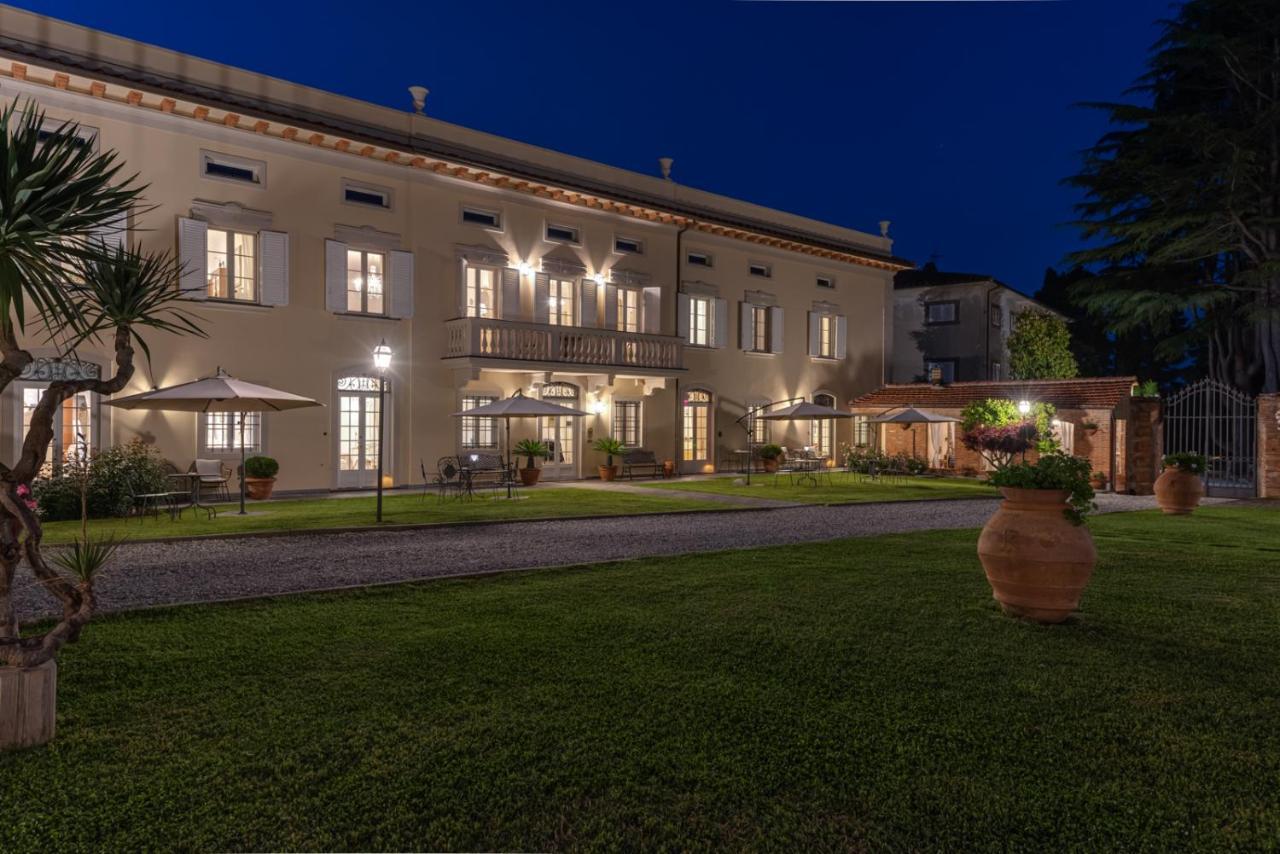 Villa Del Papa Lucca Ngoại thất bức ảnh
