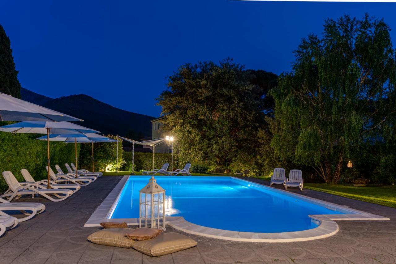 Villa Del Papa Lucca Ngoại thất bức ảnh