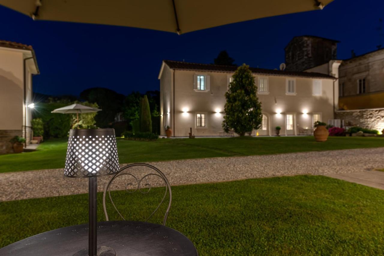 Villa Del Papa Lucca Ngoại thất bức ảnh