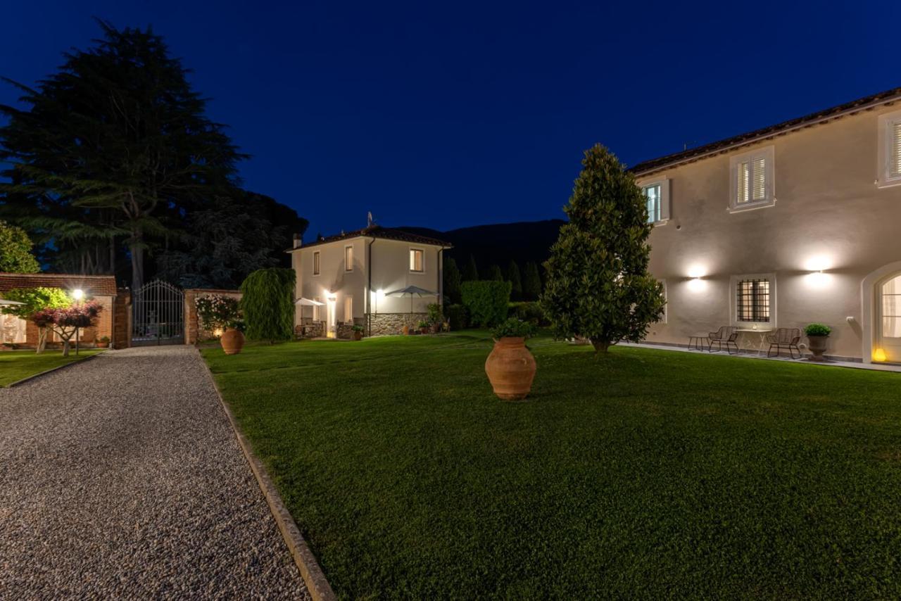 Villa Del Papa Lucca Ngoại thất bức ảnh