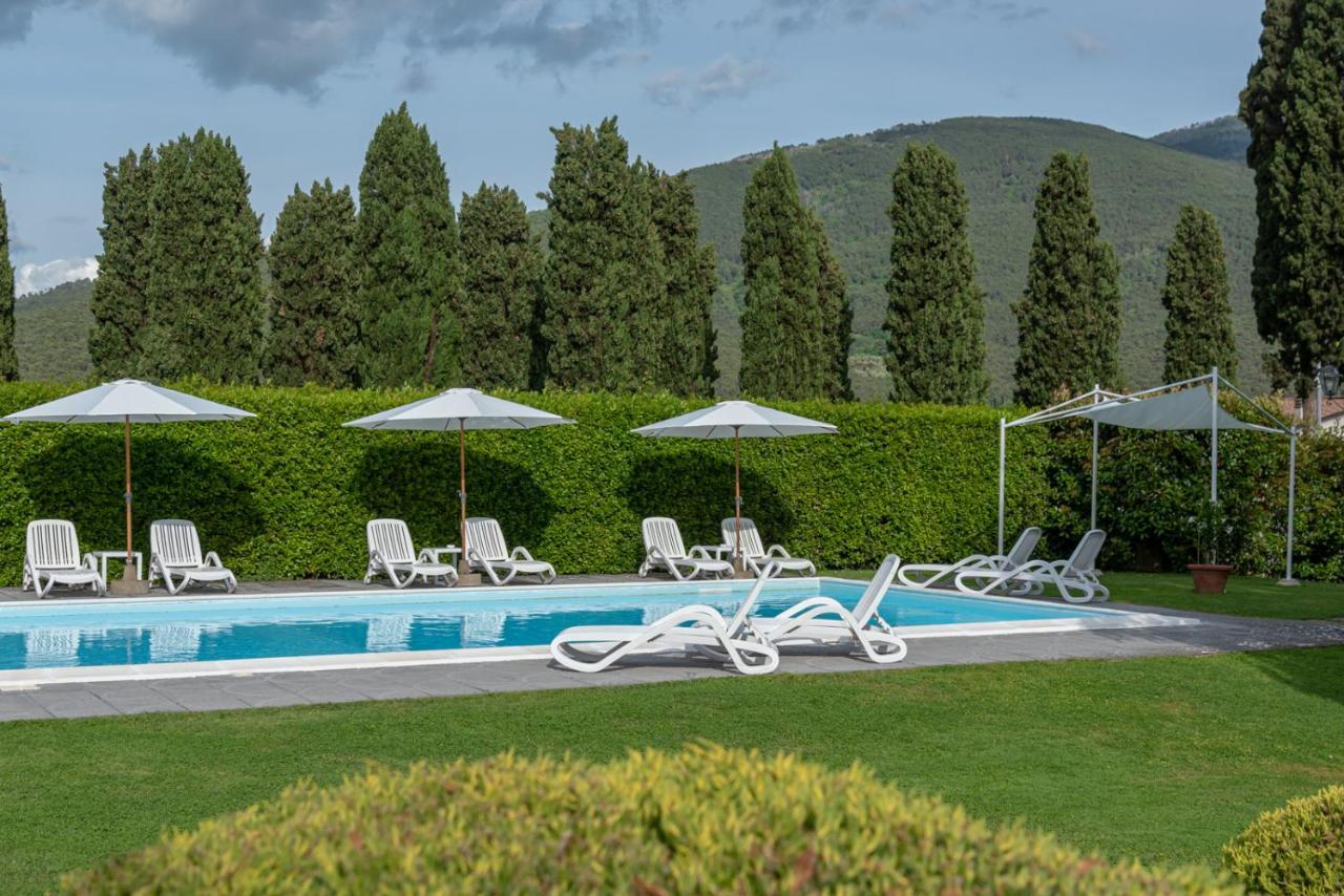 Villa Del Papa Lucca Ngoại thất bức ảnh