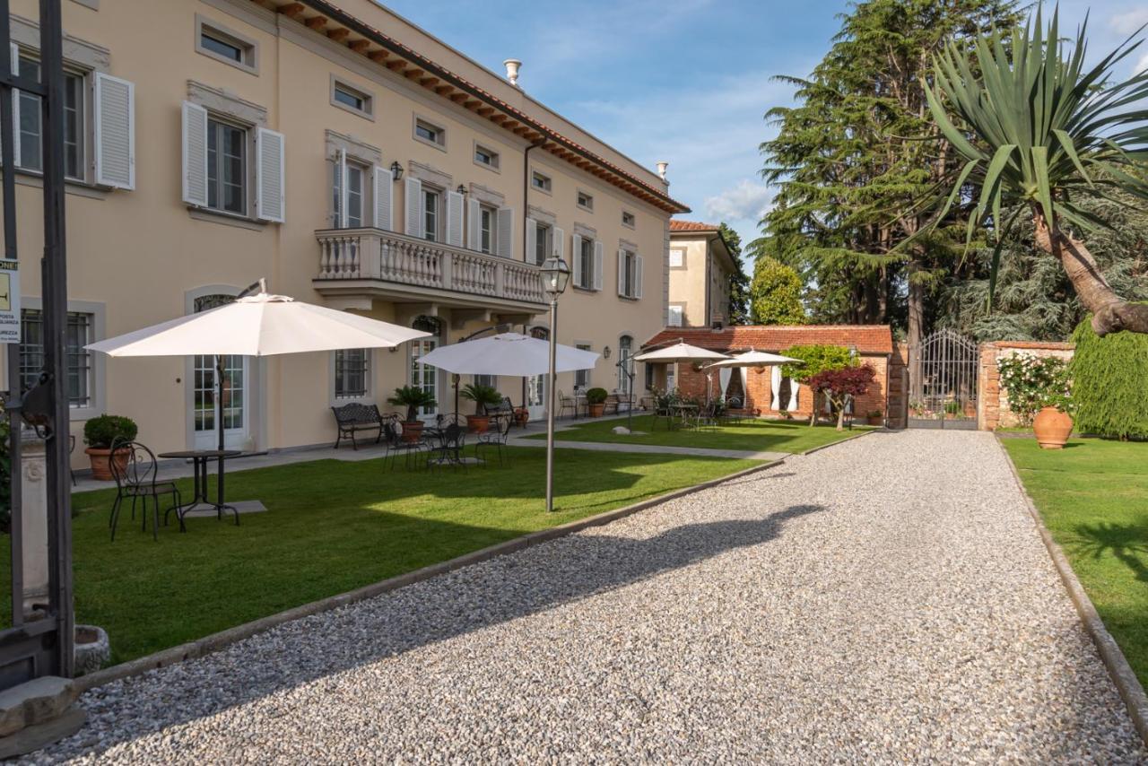 Villa Del Papa Lucca Ngoại thất bức ảnh