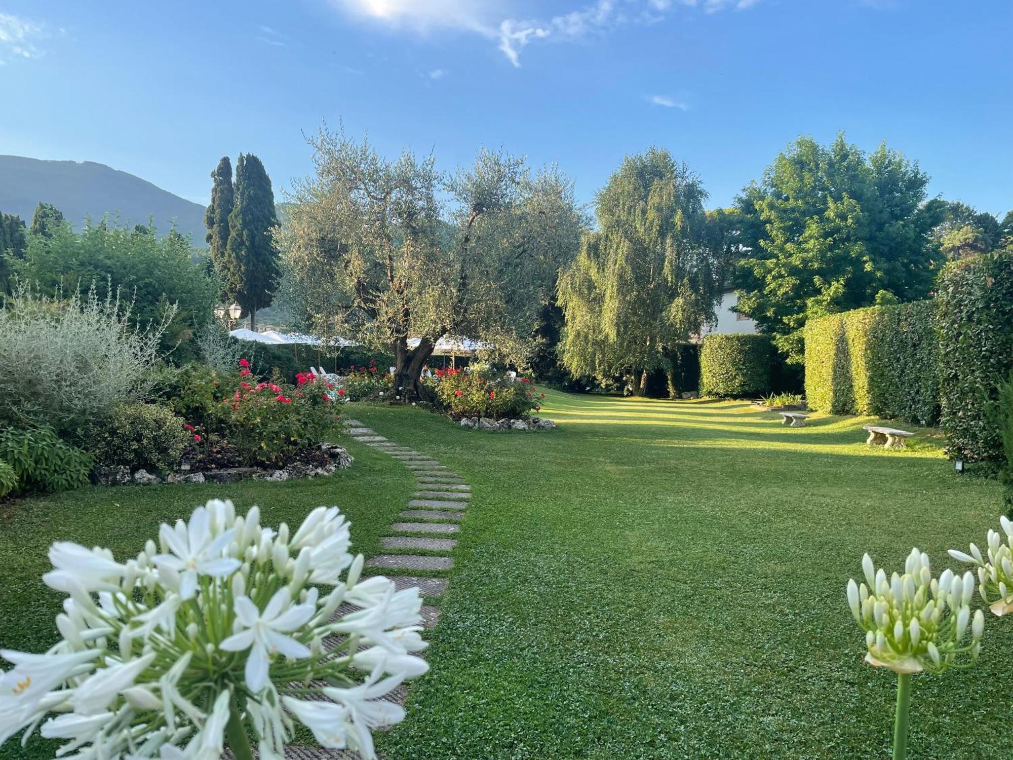 Villa Del Papa Lucca Ngoại thất bức ảnh