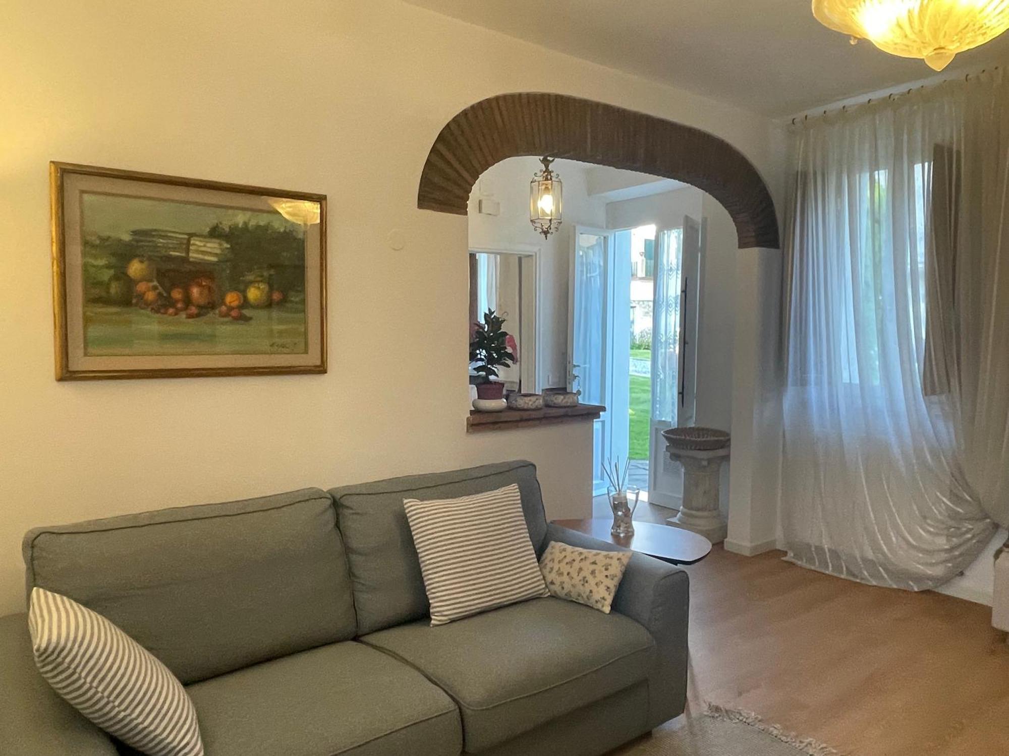 Villa Del Papa Lucca Ngoại thất bức ảnh