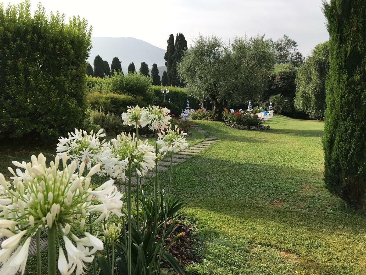 Villa Del Papa Lucca Ngoại thất bức ảnh